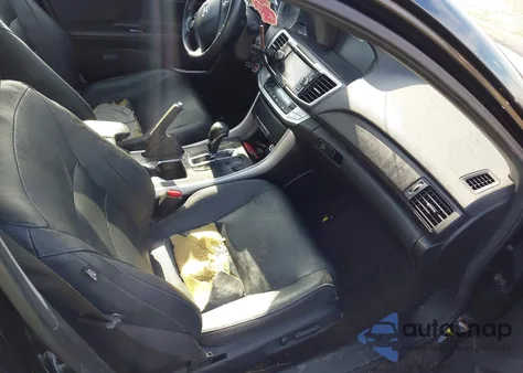 2013 Honda Accord Ex-L z USA, uszkodzony, nr VIN 1HGCR2F82DA149832